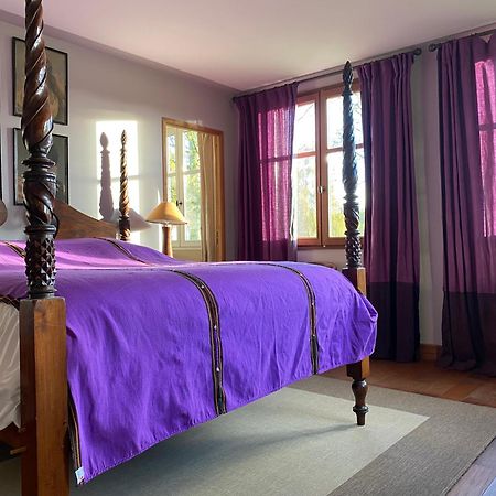 Lodge Saint-Hymer Eksteriør billede