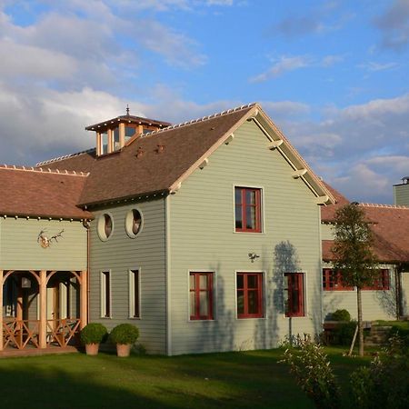 Lodge Saint-Hymer Eksteriør billede