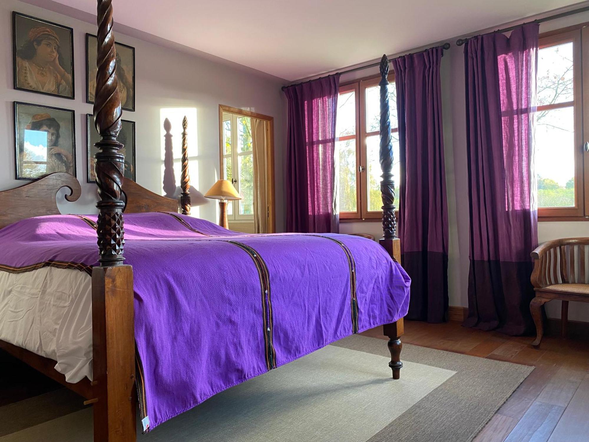 Lodge Saint-Hymer Eksteriør billede