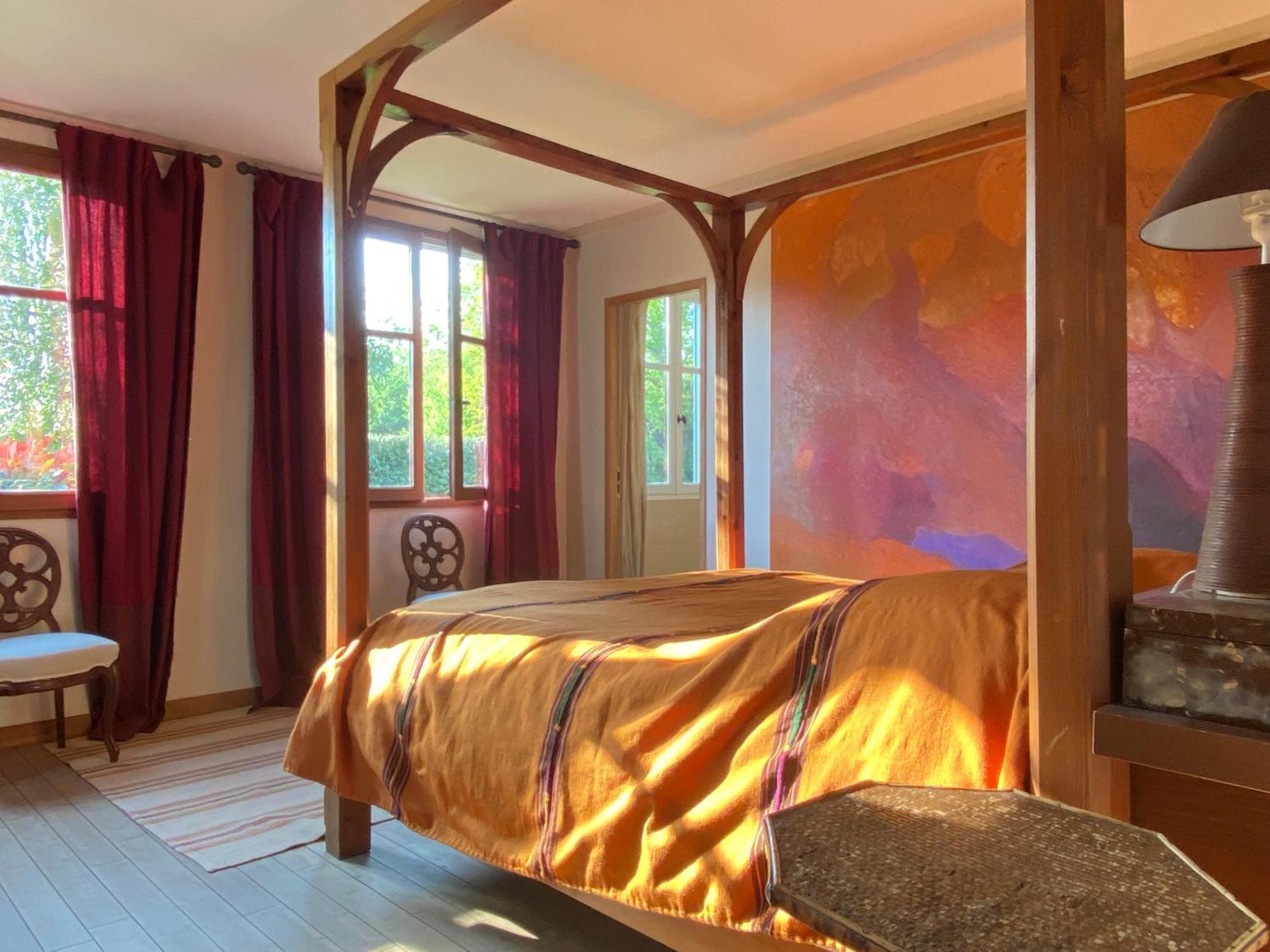 Lodge Saint-Hymer Eksteriør billede