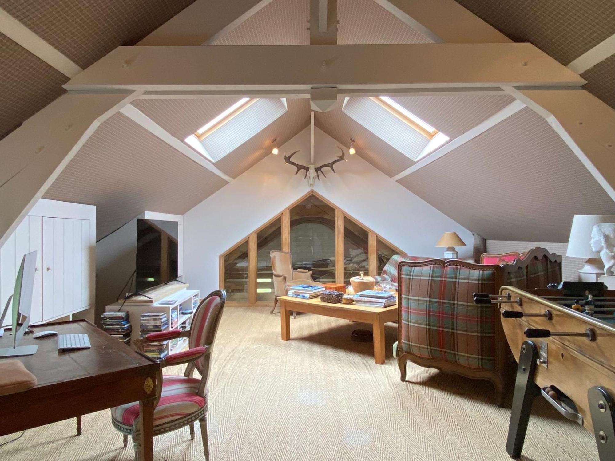 Lodge Saint-Hymer Eksteriør billede