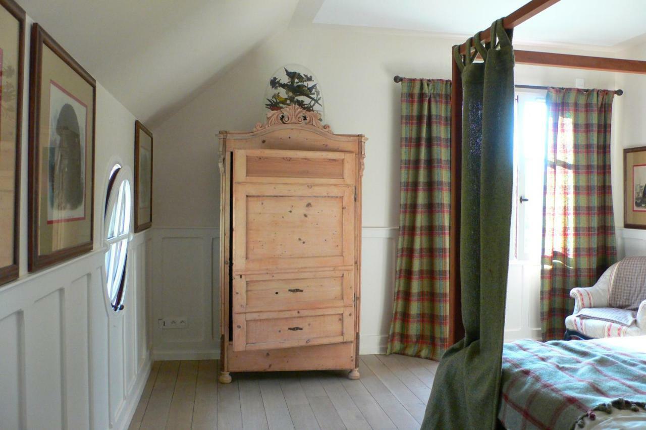 Lodge Saint-Hymer Eksteriør billede
