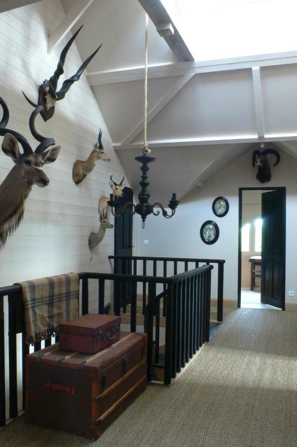 Lodge Saint-Hymer Eksteriør billede